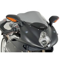 PARABRISAS WRS RACE AHUMADO OSCURO MV AGUSTA F4 1000 2003-2009