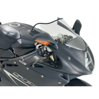 PARABRISAS WRS RACE TRANSPARENT MV AGUSTA F4 1000 2003-2009