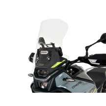 CUPOLINO CAPONORD TRANSPARENTE WRS CF MOTOCICLETA 450 METROS 2024-2025