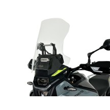 CUPOLINO CAPONORD TRANSPARENTE WRS CF MOTOCICLETA 450 METROS 2024-2025