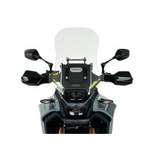 CUPOLINO CAPONORD TRANSPARENTE WRS CF MOTOCICLETA 450 METROS 2024-2025