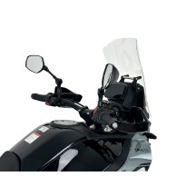 CUPOLINO CAPONORD TRANSPARENTE WRS CF MOTOCICLETA 450 METROS 2024-2025