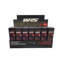 CAJA DISPLAY 21 PIEZAS WRS SHIELD 2.0 PROTECCIÓN NANOTECNOLOGICA PARA PANTALLAS Y VISORES