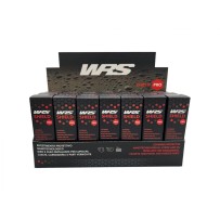 CAJA DISPLAY 21 PIEZAS WRS SHIELD 2.0 PROTECCIÓN NANOTECNOLOGICA PARA PANTALLAS Y VISORES