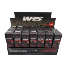 CAJA DISPLAY 21 PIEZAS WRS SHIELD 2.0 PROTECCIÓN NANOTECNOLOGICA PARA PANTALLAS Y VISORES