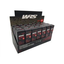 CAJA DISPLAY 21 PIEZAS WRS SHIELD 2.0 PROTECCIÓN NANOTECNOLOGICA PARA PANTALLAS Y VISORES