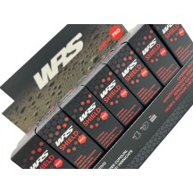 CAJA DISPLAY 21 PIEZAS WRS SHIELD 2.0 PROTECCIÓN NANOTECNOLOGICA PARA PANTALLAS Y VISORES