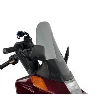 PARABRISAS STANDARD AHUMADO WRS HONDA CN 250 / SPAZIO / HELIX 1987-2000