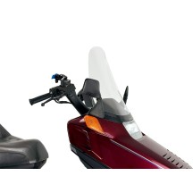 PARABRISAS STANDARD TRANSPARENTE WRS HONDA CN 250 / SPAZIO / HELIX 1987-2000