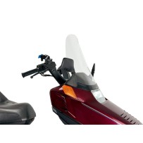 PARABRISAS STANDARD TRANSPARENTE WRS HONDA CN 250 / SPAZIO / HELIX 1987-2000