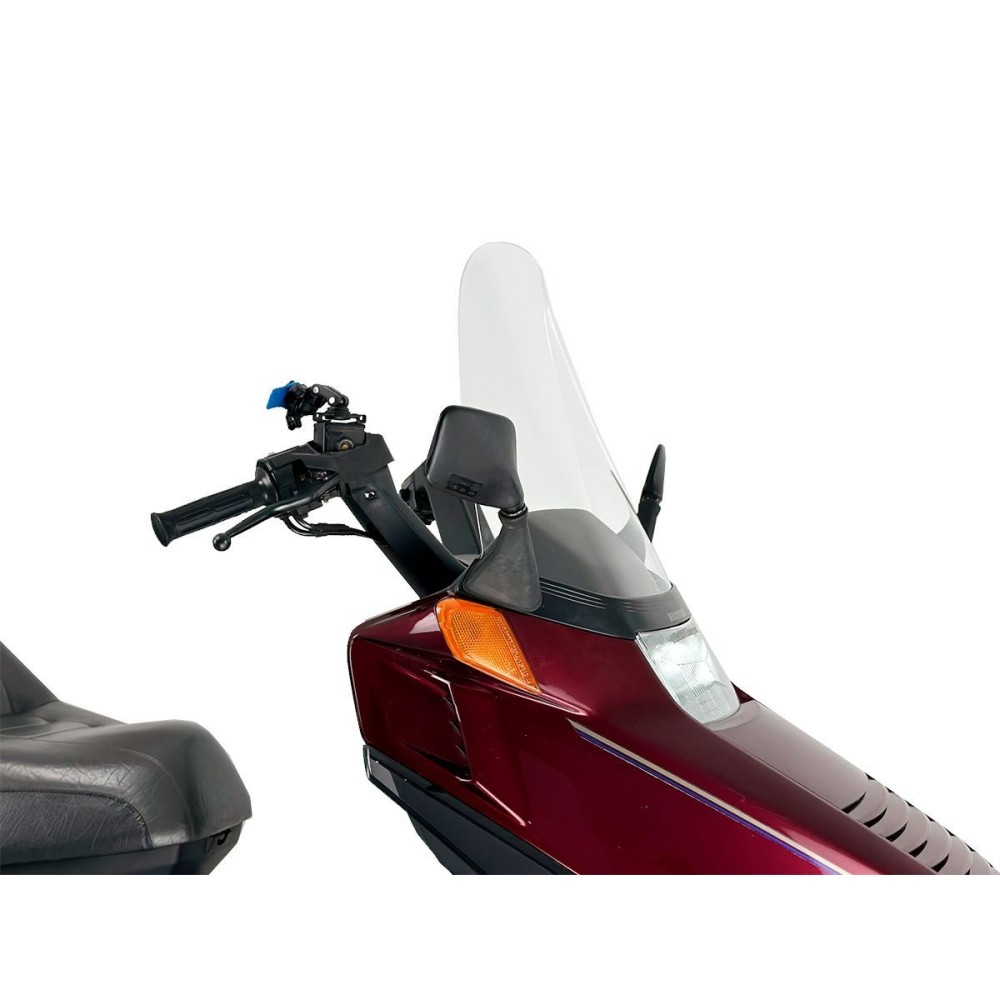 PARABRISAS STANDARD TRANSPARENTE WRS HONDA CN 250 / SPAZIO / HELIX 1987-2000