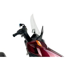 PARABRISAS STANDARD TRANSPARENTE WRS HONDA CN 250 / SPAZIO / HELIX 1987-2000