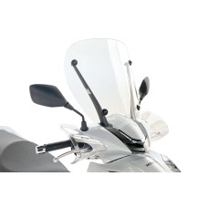 WRS PARABRISAS INTERMEDIAS TRANSPARENTES HONDA SH 150 2020-2025
