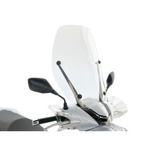 WRS TRANSPARENT TOURING WANDSWIELD HONDA SH 150 2020-2025