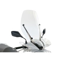WRS TRANSPARENT TOURING WANDSWIELD HONDA SH 150 2020-2025
