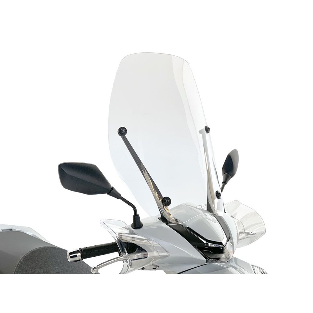 WRS TRANSPARENT TOURING WANDSWIELD HONDA SH 150 2020-2025