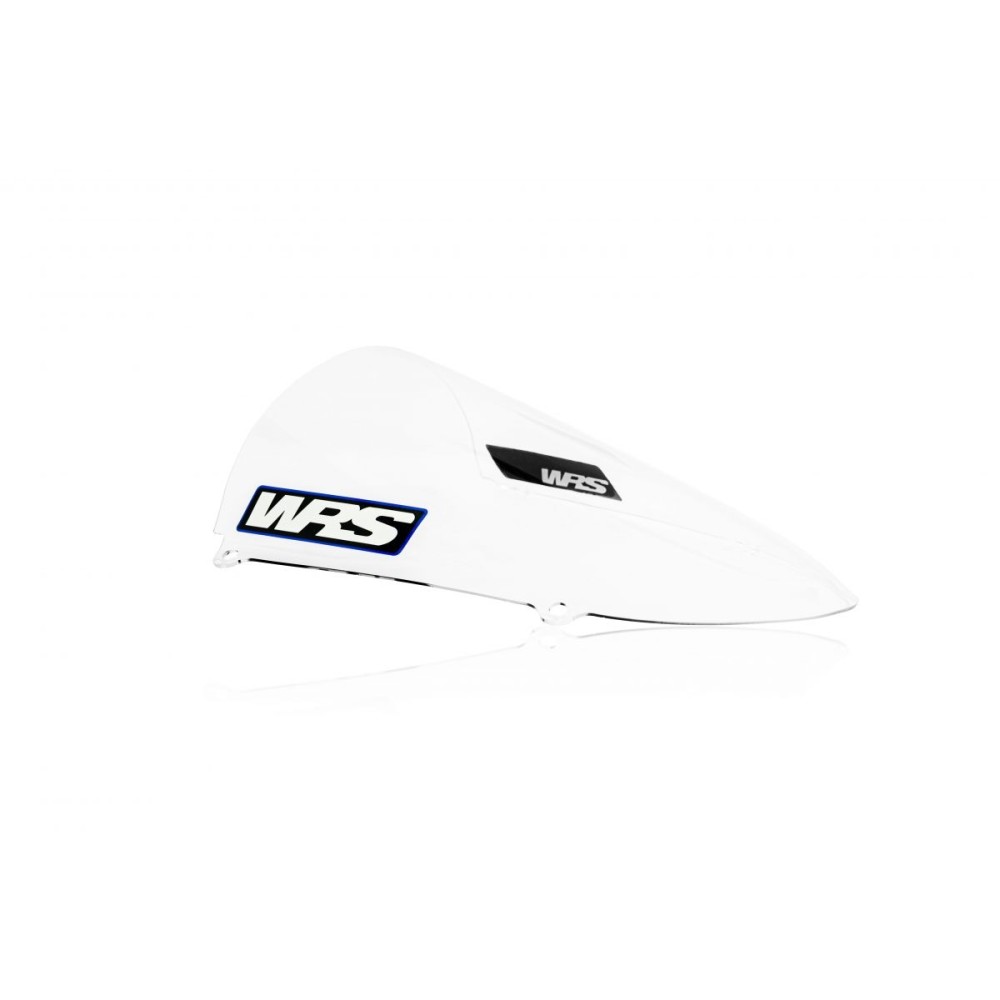 CUPULA RACE WRS TRANSPARENTE YAMAHA R3 2019-2024 (PISTA)