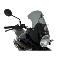 PARABRISAS TOURING AHUMADO OSCURO WRS ROYAL ENFIELD HIMALAYAN 450 2024