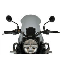 PARABRISAS TOURING AHUMADO OSCURO WRS ROYAL ENFIELD HIMALAYAN 450 2024