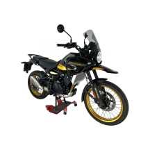 PARABRISAS TOURING AHUMADO WRS ROYAL ENFIELD HIMALAYAN 450 2024