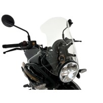 PANTALLA TOURING TRANSPARENTE WRS ROYAL ENFIELD HIMALAYAN 450 2024