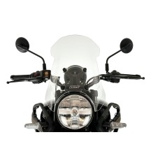 PANTALLA TOURING TRANSPARENTE WRS ROYAL ENFIELD HIMALAYAN 450 2024