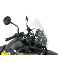 PANTALLA TOURING TRANSPARENTE WRS ROYAL ENFIELD HIMALAYAN 450 2024