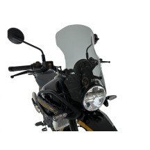 PARABRISAS WRS AHUMADO CAPONORD ROYAL ENFIELD HIMALAYAN 450 2024-2025