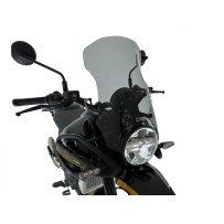 PARABRISAS WRS AHUMADO CAPONORD ROYAL ENFIELD HIMALAYAN 450 2024-2025