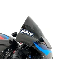 PARABRISAS WRS AHUMADO OSCURO RACE BMW M 1000 RR 2023-2024