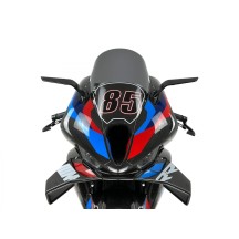 PARABRISAS WRS AHUMADO OSCURO RACE BMW M 1000 RR 2023-2024