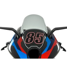 PARABRISAS WRS AHUMADO RACE BMW M 1000 RR 2023-2024