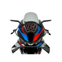 PARABRISAS WRS AHUMADO RACE BMW M 1000 RR 2023-2024