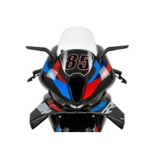 PARABRISAS WRS TRANSPARENTE RACE BMW M 1000 RR 2023-2024