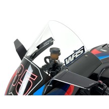 PARABRISAS WRS TRANSPARENTE RACE BMW M 1000 RR 2023-2024
