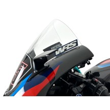 PARABRISAS WRS TRANSPARENTE RACE BMW M 1000 RR 2023-2024