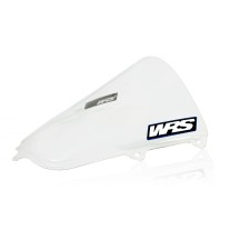 CUPULA ALTA RACE WRS TRANSPARENTE +45MM YAMAHA R1 / M 2020-2024 (TRACK)