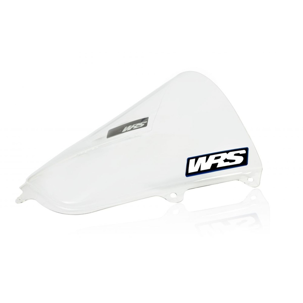 CUPULA ALTA RACE WRS TRANSPARENTE +45MM YAMAHA R1 / M 2020-2024 (TRACK)
