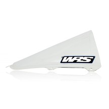 CUPULA ALTA RACE WRS TRANSPARENTE +45MM YAMAHA R1 / M 2020-2024 (TRACK)