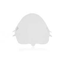 CUPULA ALTA RACE WRS TRANSPARENTE +45MM YAMAHA R1 / M 2020-2024 (TRACK)