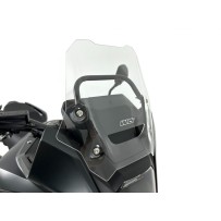 WRS SPORT TRANSPARENTE. HONDA NX 400 2024-2025