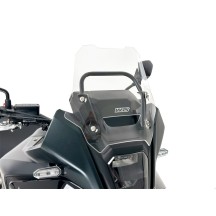 WRS SPORT TRANSPARENTE. HONDA NX 400 2024-2025