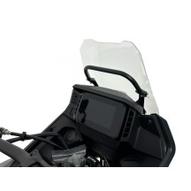 WRS SPORT TRANSPARENTE. HONDA NX 400 2024-2025