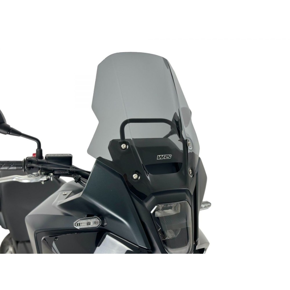 CUPOLINO TOURING COMIC 'DARK WRS HONDA NX 400 2024-2025 CUPOLINO TOURING COMIC 'DARK WRS HONDA NX 400 2024-2025