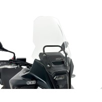 WRS TRANSPARENTE CAPONORD PARABRISAS HONDA NX 400 2024-2025