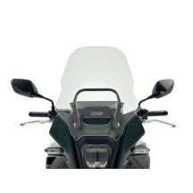 WRS TRANSPARENT TOURING WANDSWIELD HONDA NX 500 2024-2025