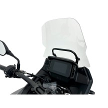 WRS TRANSPARENT TOURING WANDSWIELD HONDA NX 500 2024-2025