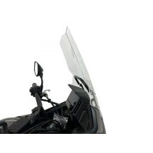 WRS TRANSPARENTE CAPONORD PARABRISAS HONDA NX 500 2024-2025