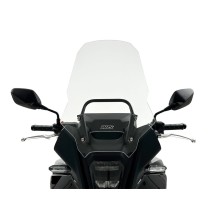 WRS TRANSPARENTE CAPONORD PARABRISAS HONDA NX 500 2024-2025