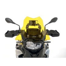 PANTALLA TOURING AMARILLA WRS BMW F 900 GS ADVENTURE 2024